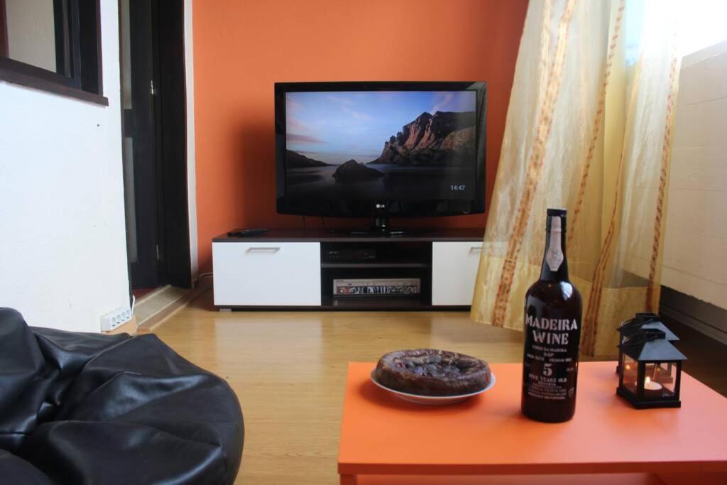 Apartament Matur Flat Santa Cruz  Zewnętrze zdjęcie