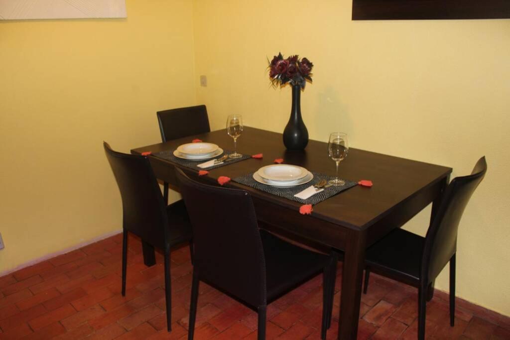 Apartament Matur Flat Santa Cruz  Zewnętrze zdjęcie