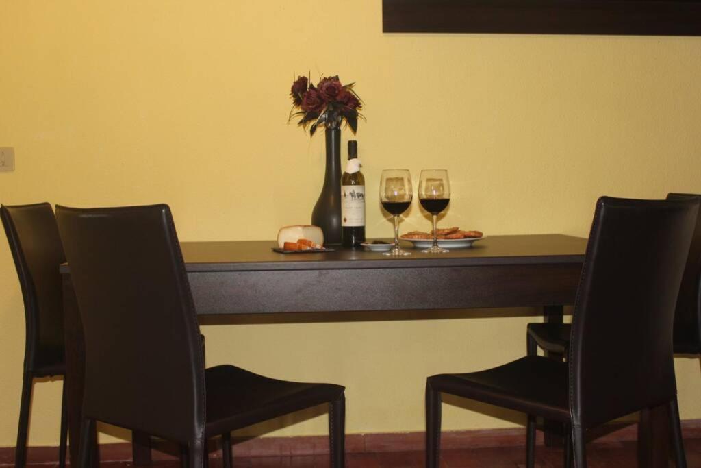 Apartament Matur Flat Santa Cruz  Zewnętrze zdjęcie
