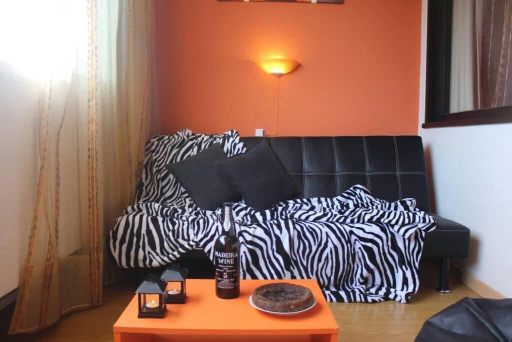 Apartament Matur Flat Santa Cruz  Zewnętrze zdjęcie
