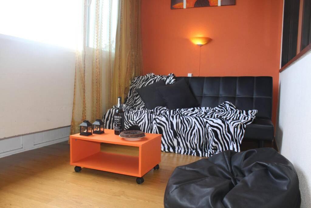 Apartament Matur Flat Santa Cruz  Zewnętrze zdjęcie