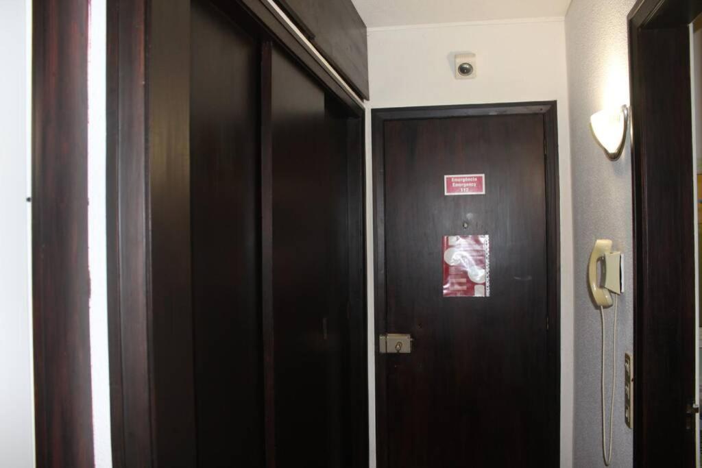 Apartament Matur Flat Santa Cruz  Zewnętrze zdjęcie