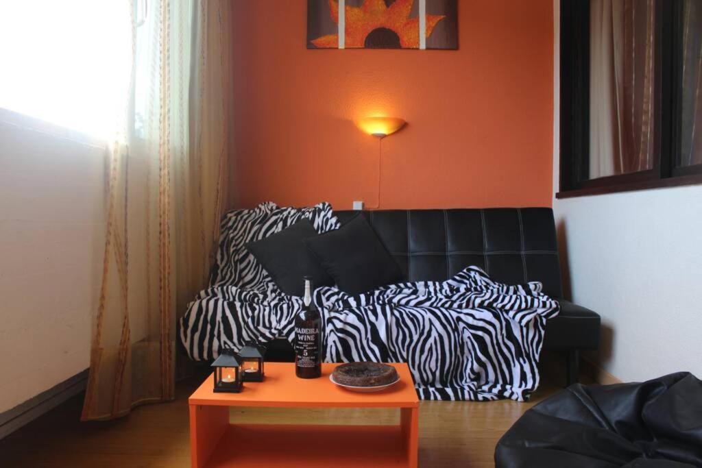 Apartament Matur Flat Santa Cruz  Zewnętrze zdjęcie