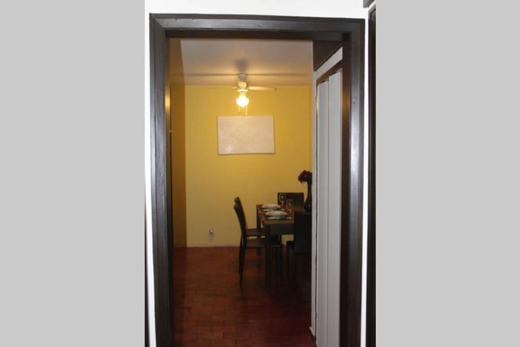 Apartament Matur Flat Santa Cruz  Zewnętrze zdjęcie